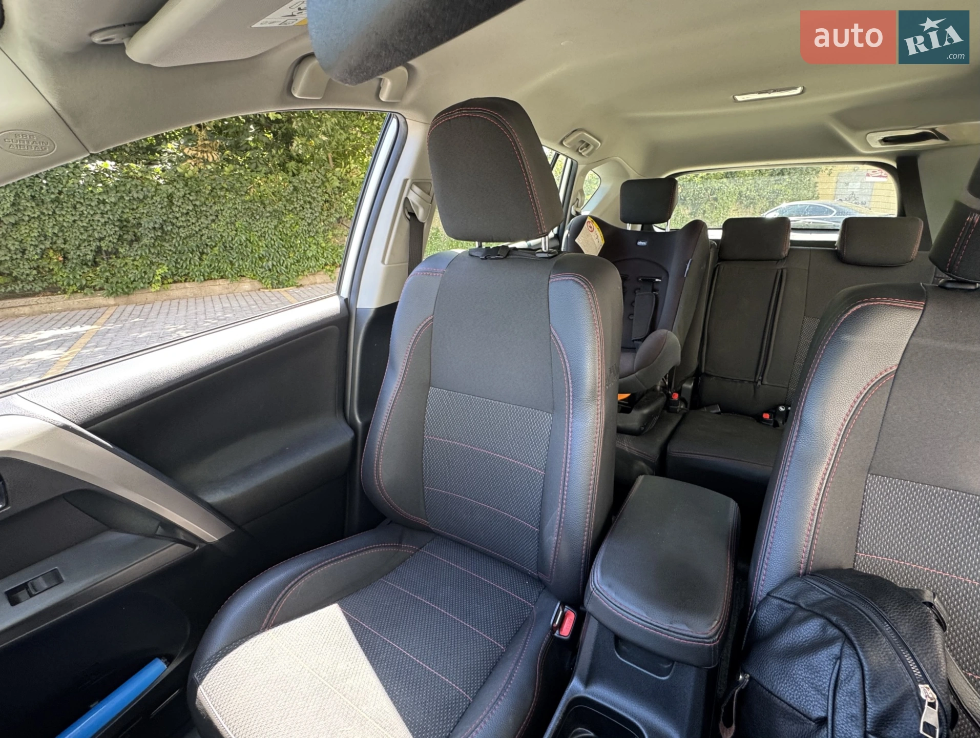 2016 Toyota RAV 4 - мініатюра 8