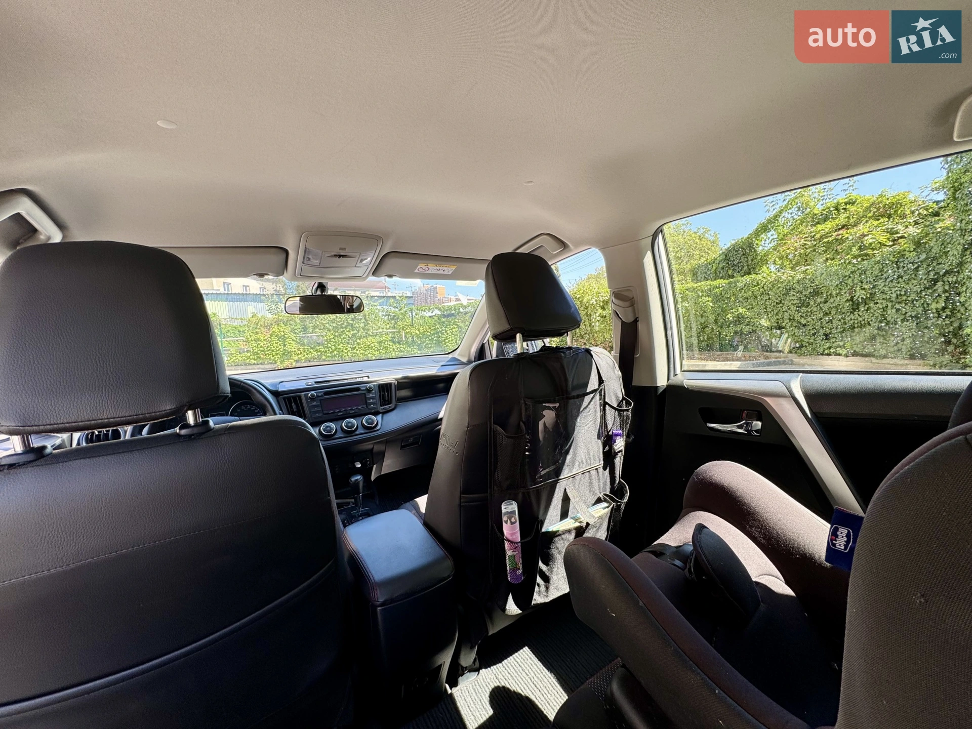2016 Toyota RAV 4 - мініатюра 9