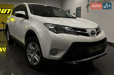 Внедорожник / Кроссовер Toyota RAV4 2013 в Шептицькому