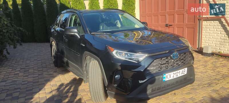 Toyota RAV4 2019