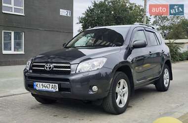 Внедорожник / Кроссовер Toyota RAV4 2008 в Харькове
