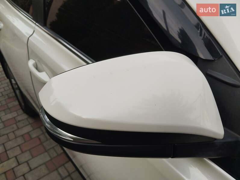 Позашляховик / Кросовер Toyota RAV4 2013 в Одесі