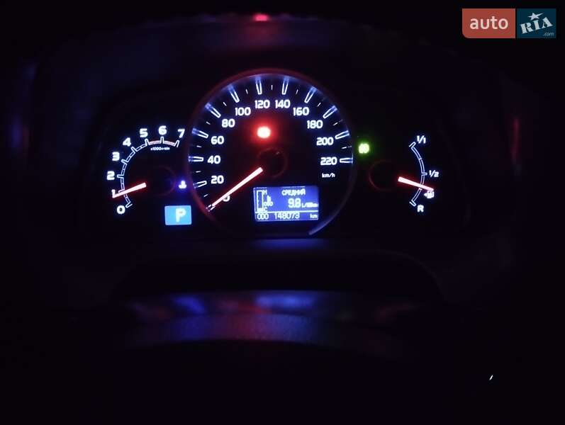 Позашляховик / Кросовер Toyota RAV4 2013 в Одесі