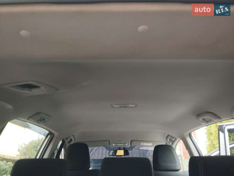 Позашляховик / Кросовер Toyota RAV4 2013 в Одесі