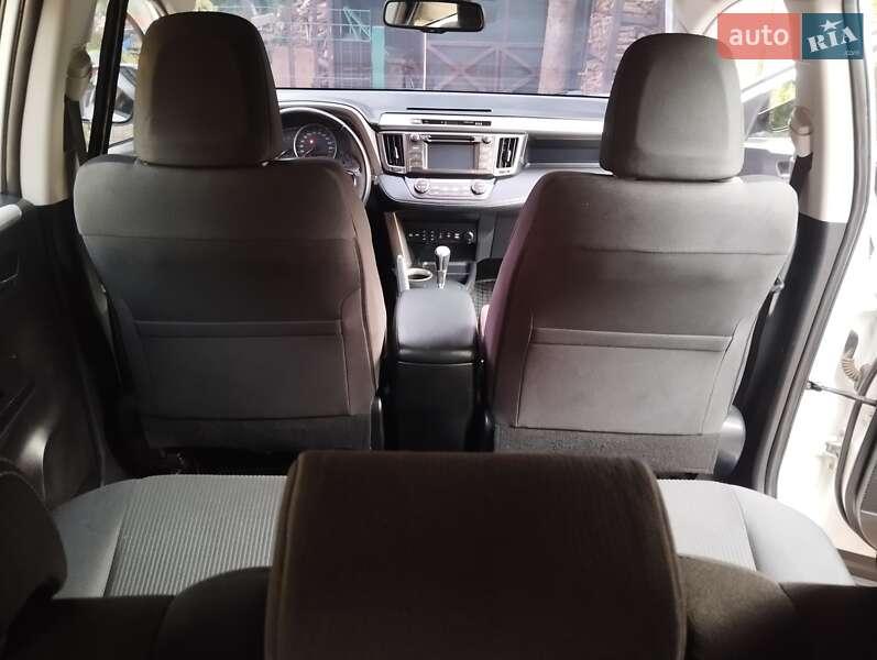 Позашляховик / Кросовер Toyota RAV4 2013 в Одесі