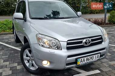 Позашляховик / Кросовер Toyota RAV4 2008 в Вінниці