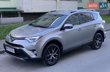 Позашляховик / Кросовер Toyota RAV4 2017 в  фото 48 Позашляховик / Кросовер Toyota RAV4 2017 в