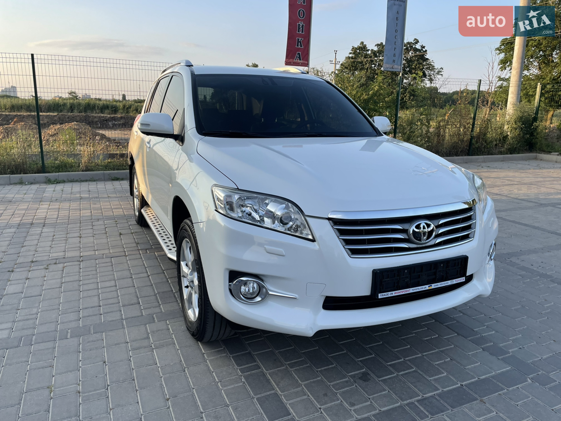 2011 Toyota RAV 4 - мініатюра 4