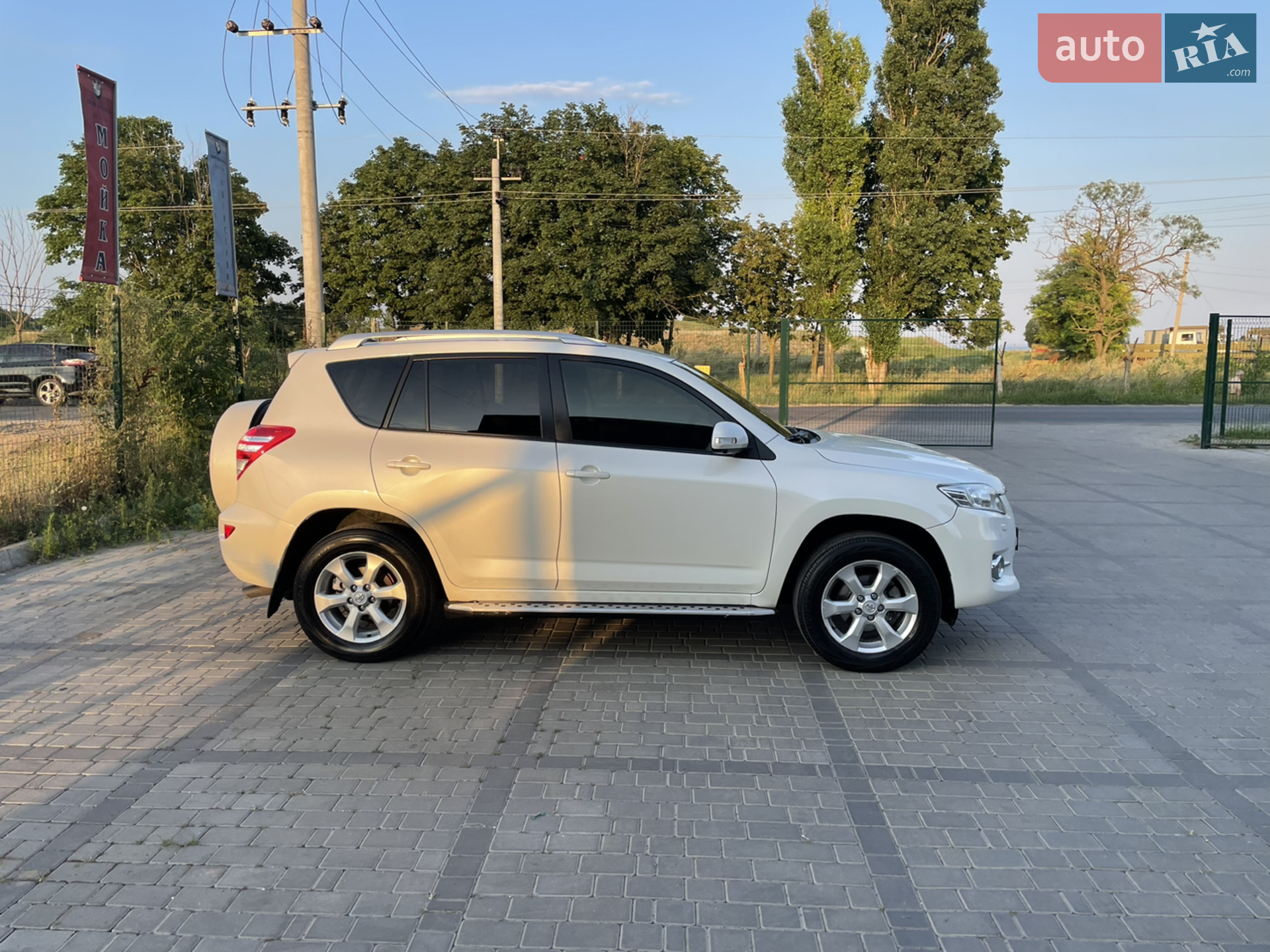 2011 Toyota RAV 4 - мініатюра 6
