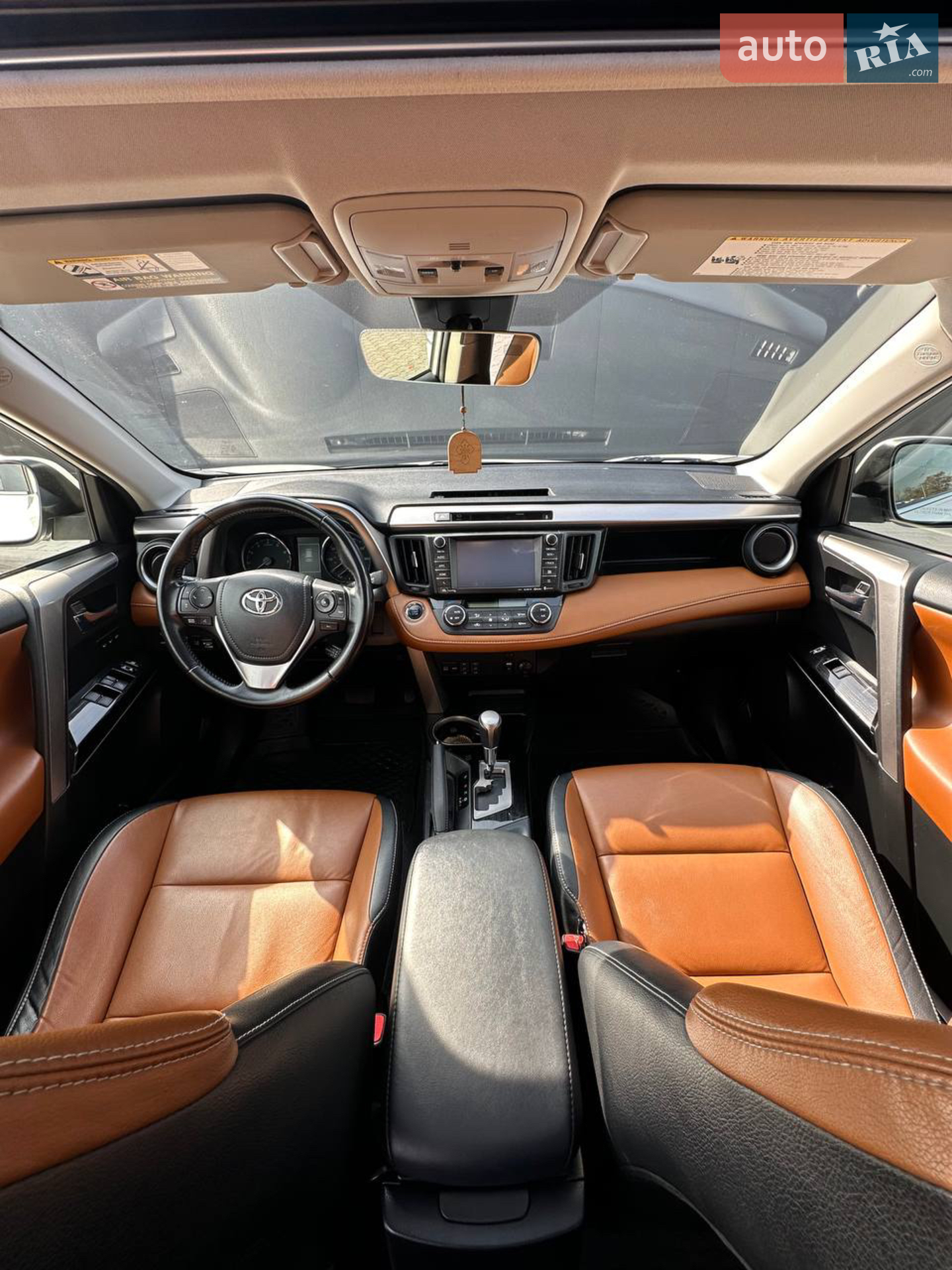2016 Toyota RAV 4 - мініатюра 14
