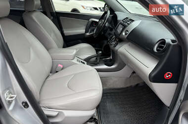 Внедорожник / Кроссовер Toyota RAV4 2007 в 