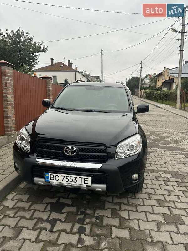 Toyota RAV4 2007