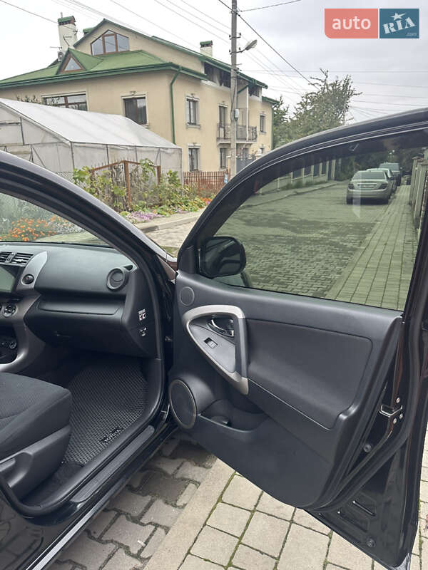 Внедорожник / Кроссовер Toyota RAV4 2007 в Львове фото 11 Внедорожник / Кроссовер Toyota RAV4 2007 в Львове