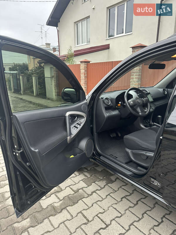 Внедорожник / Кроссовер Toyota RAV4 2007 в Львове фото 14 Внедорожник / Кроссовер Toyota RAV4 2007 в Львове