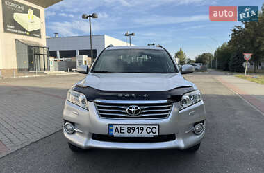 Позашляховик / Кросовер Toyota RAV4 2011 в Дніпрі