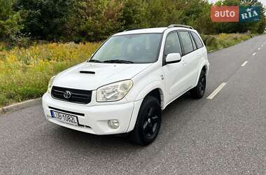 Позашляховик / Кросовер Toyota RAV4 2004 в Рівному