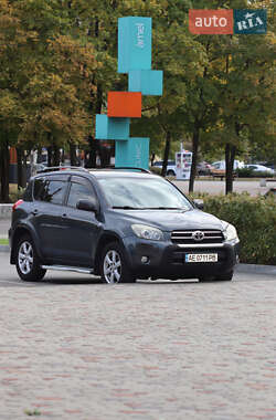 Позашляховик / Кросовер Toyota RAV4 2007 в Дніпрі