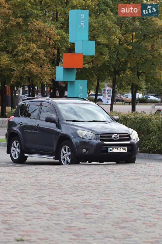 Toyota RAV4 2007