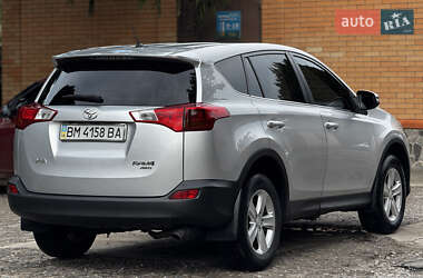 Позашляховик / Кросовер Toyota RAV4 2013 в Ромнах