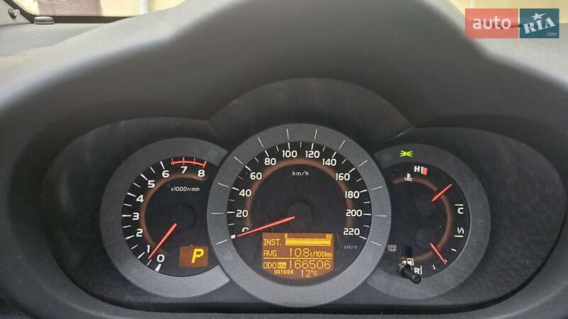 Позашляховик / Кросовер Toyota RAV4 2012 в Києві фото 3 Позашляховик / Кросовер Toyota RAV4 2012 в Києві