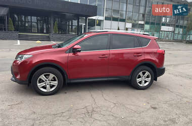 Позашляховик / Кросовер Toyota RAV4 2013 в Києві