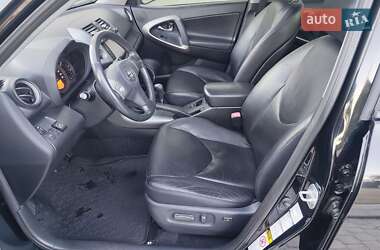 Внедорожник / Кроссовер Toyota RAV4 2007 в 