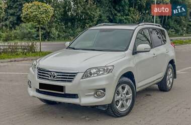 Внедорожник / Кроссовер Toyota RAV4 2012 в Львове