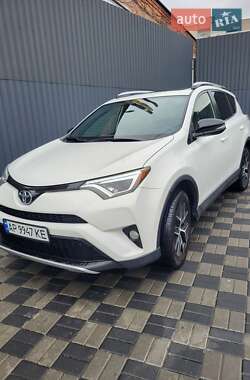 Внедорожник / Кроссовер Toyota RAV4 2015 в Хмельницком