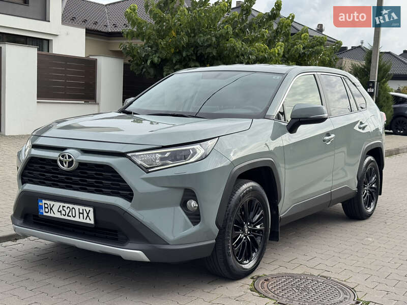 Toyota RAV4 2020