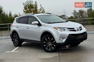 Внедорожник / Кроссовер Toyota RAV4 2013 в Киеве