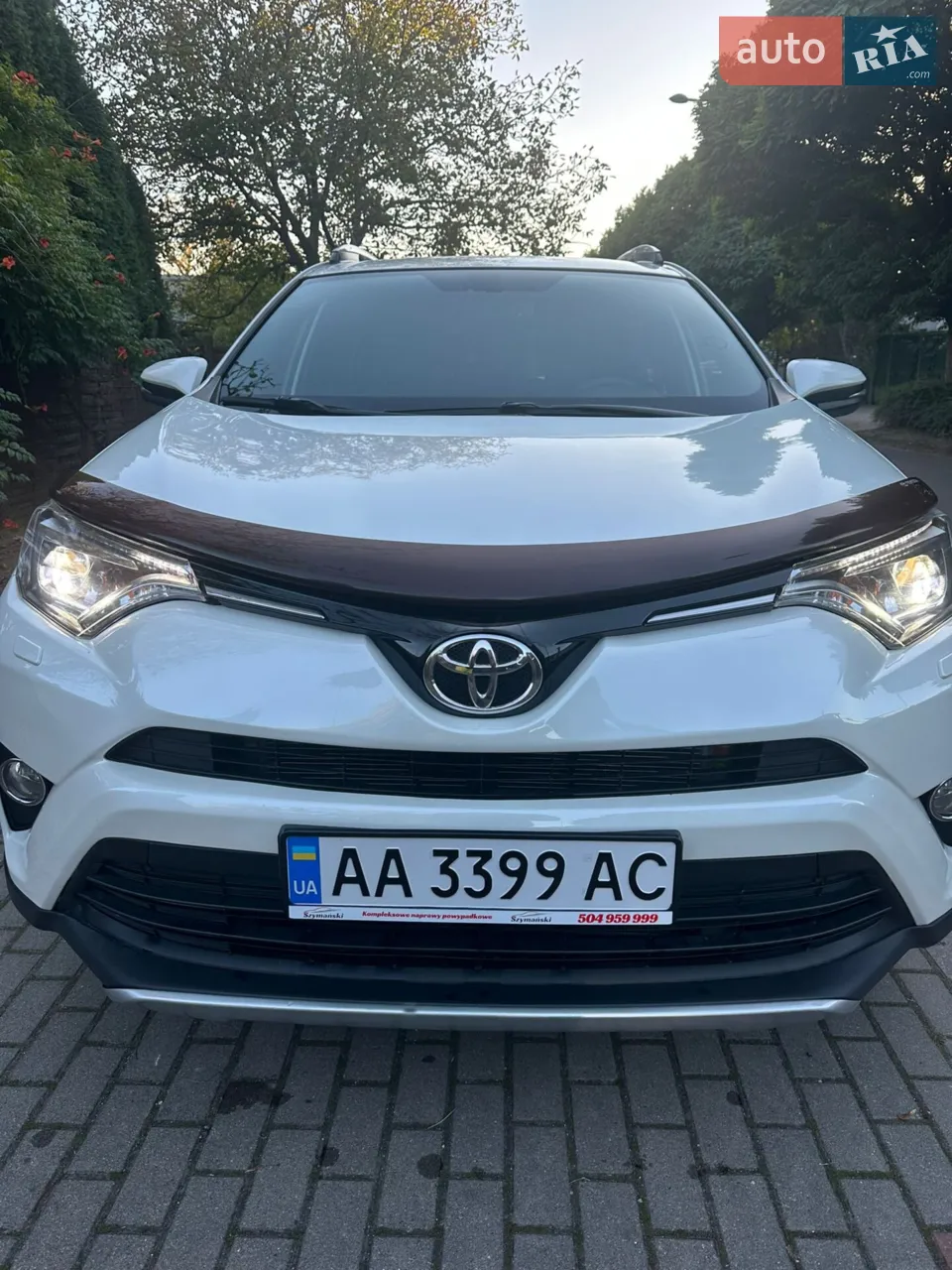 2018 Toyota RAV 4 - мініатюра 15