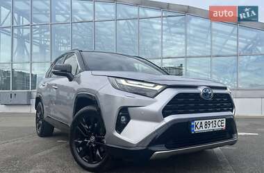 Внедорожник / Кроссовер Toyota RAV4 2024 в Киеве
