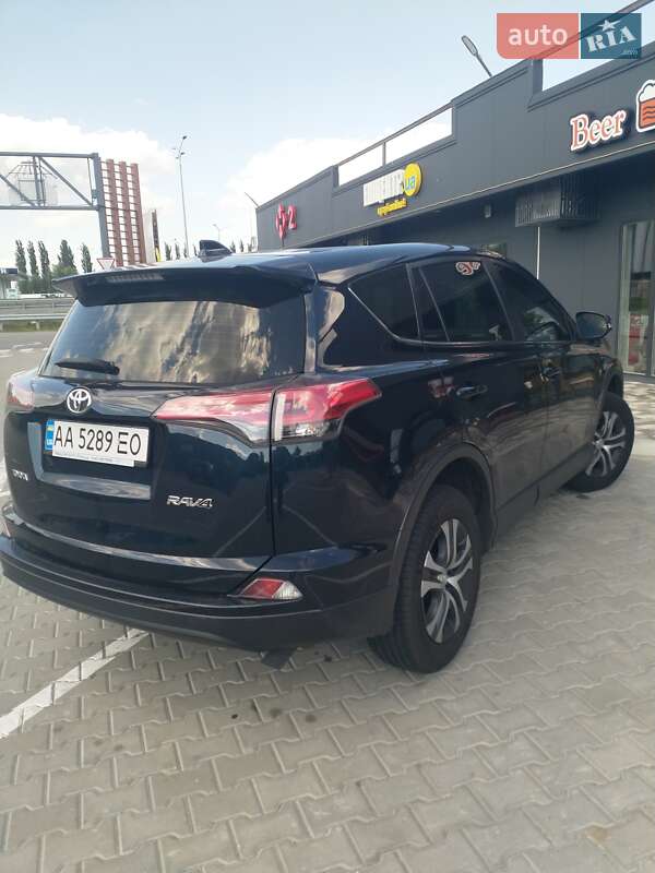 Toyota RAV4 2018 Toyota RAV4 2018