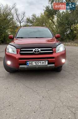 Внедорожник / Кроссовер Toyota RAV4 2008 в Кривом Роге