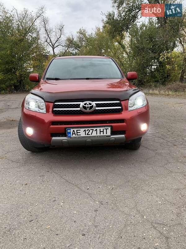 Toyota RAV4 2008