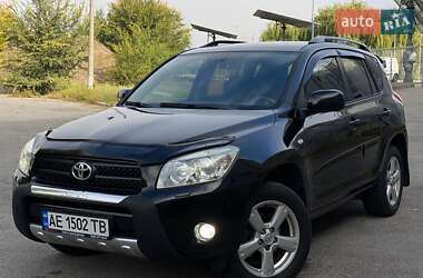 Внедорожник / Кроссовер Toyota RAV4 2006 в Днепре