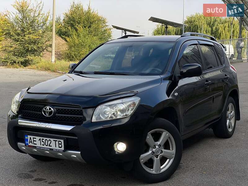 Toyota RAV4 2006