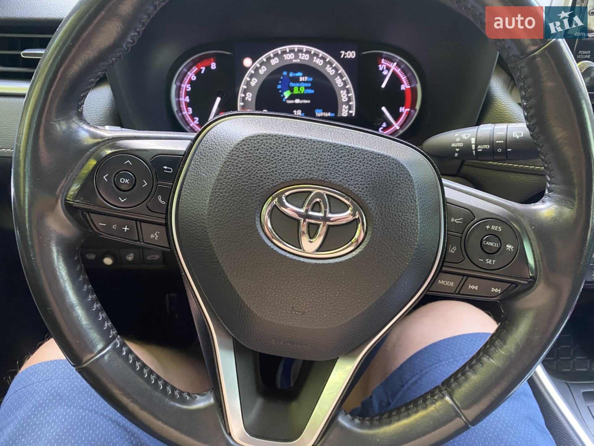 2020 Toyota RAV 4 - мініатюра 10