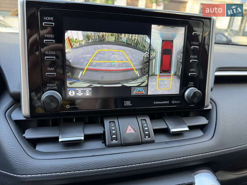 Внедорожник / Кроссовер Toyota RAV4 2020 в Киеве фото 19 Внедорожник / Кроссовер Toyota RAV4 2020 в Киеве