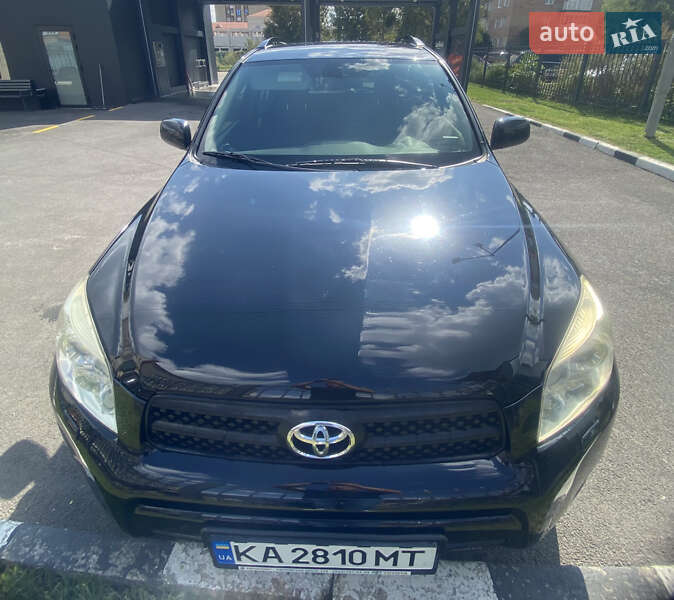 Позашляховик / Кросовер Toyota RAV4 2008 в Житомирі фото 7 Позашляховик / Кросовер Toyota RAV4 2008 в Житомирі