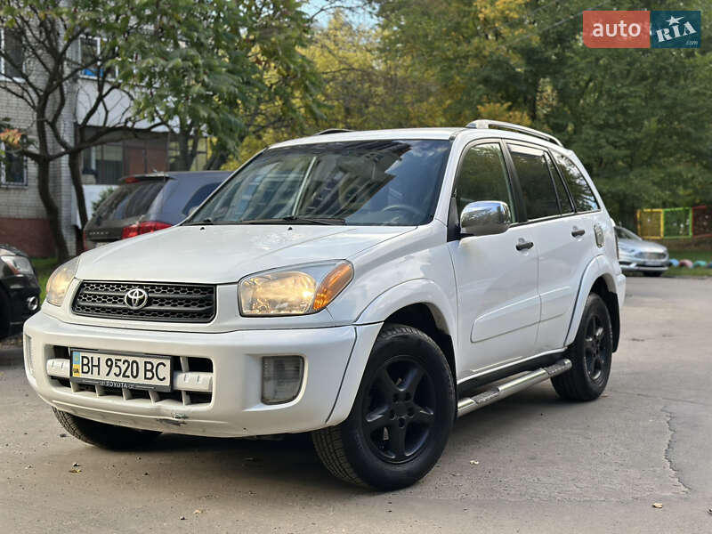 Toyota RAV4 2002