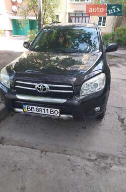 Внедорожник / Кроссовер Toyota RAV4 2008 в Белой Церкви