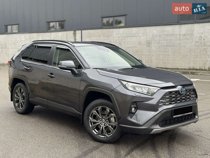 Toyota RAV4 2022