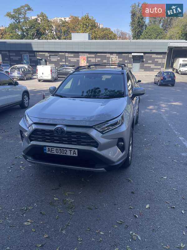 Toyota RAV4 2019 Toyota RAV4 2019