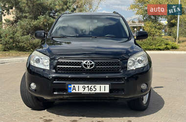 Позашляховик / Кросовер Toyota RAV4 2007 в Києві