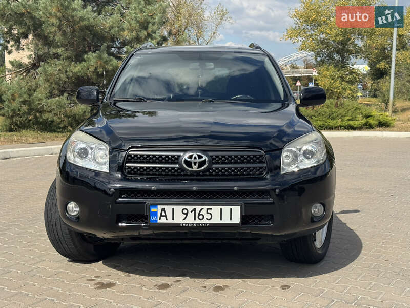 Toyota RAV4 2007