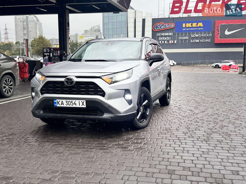 Toyota RAV4 2020