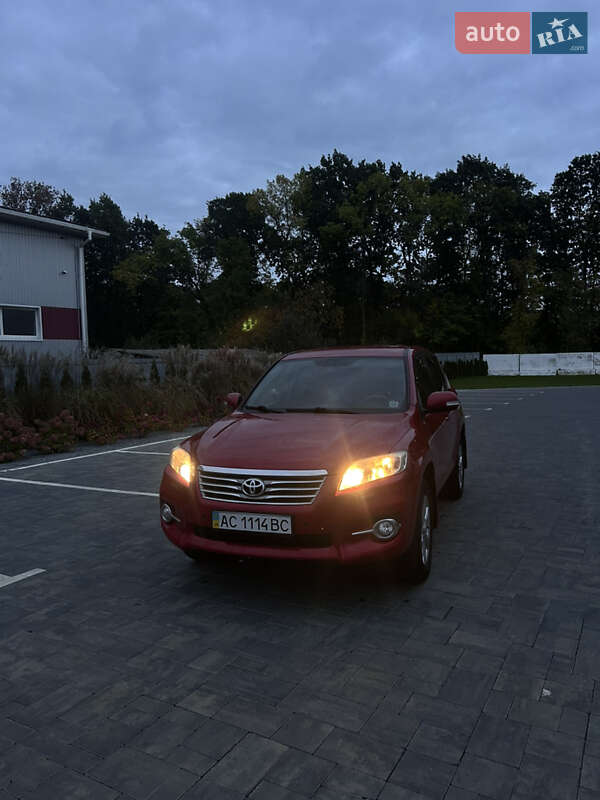 Внедорожник / Кроссовер Toyota RAV4 2011 в Луцке фото 8 Внедорожник / Кроссовер Toyota RAV4 2011 в Луцке
