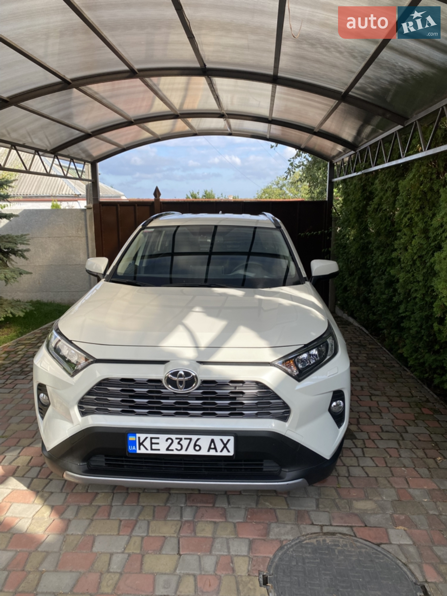 2019 Toyota RAV 4 - мініатюра 5