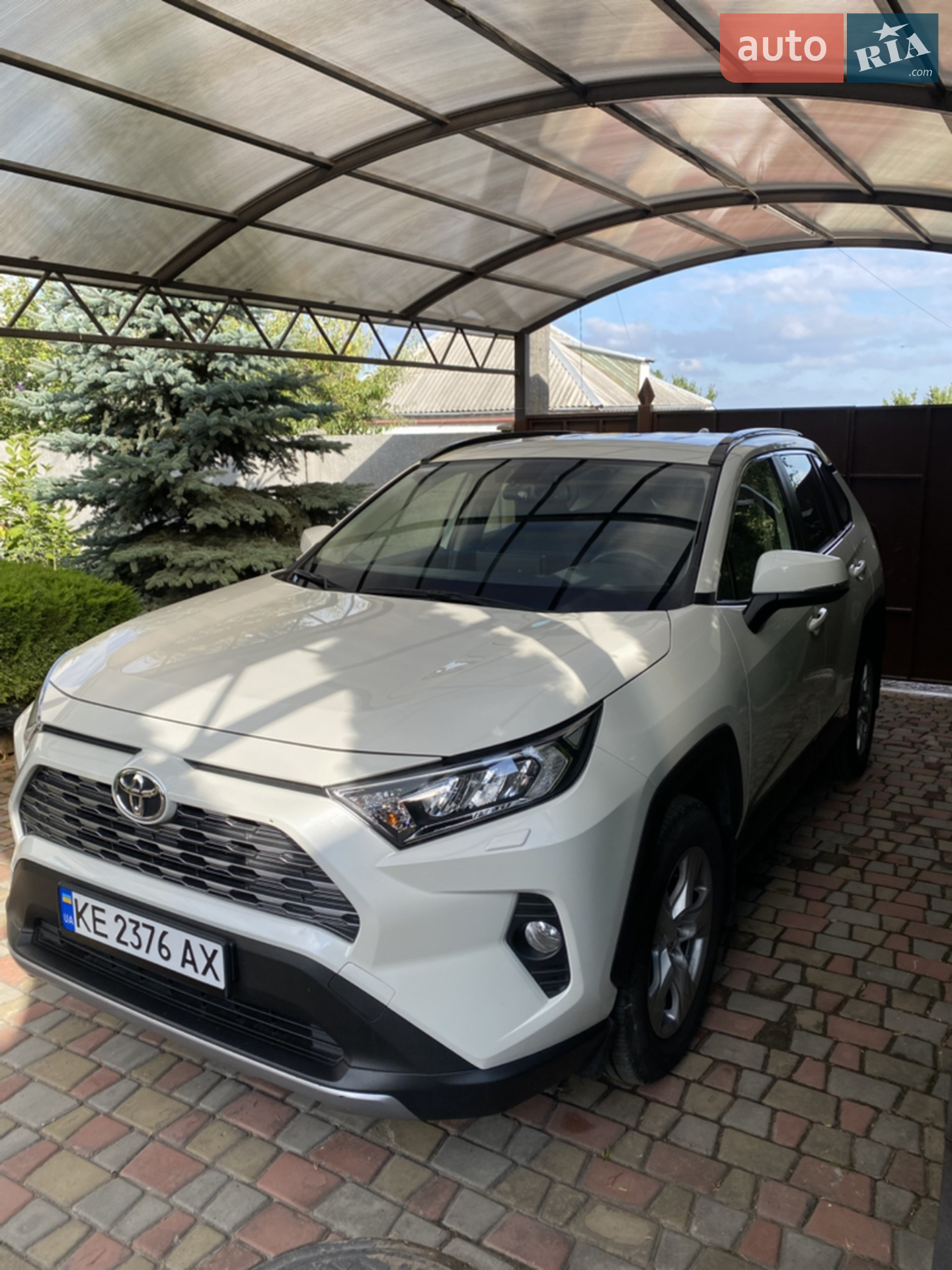 2019 Toyota RAV 4 - мініатюра 6